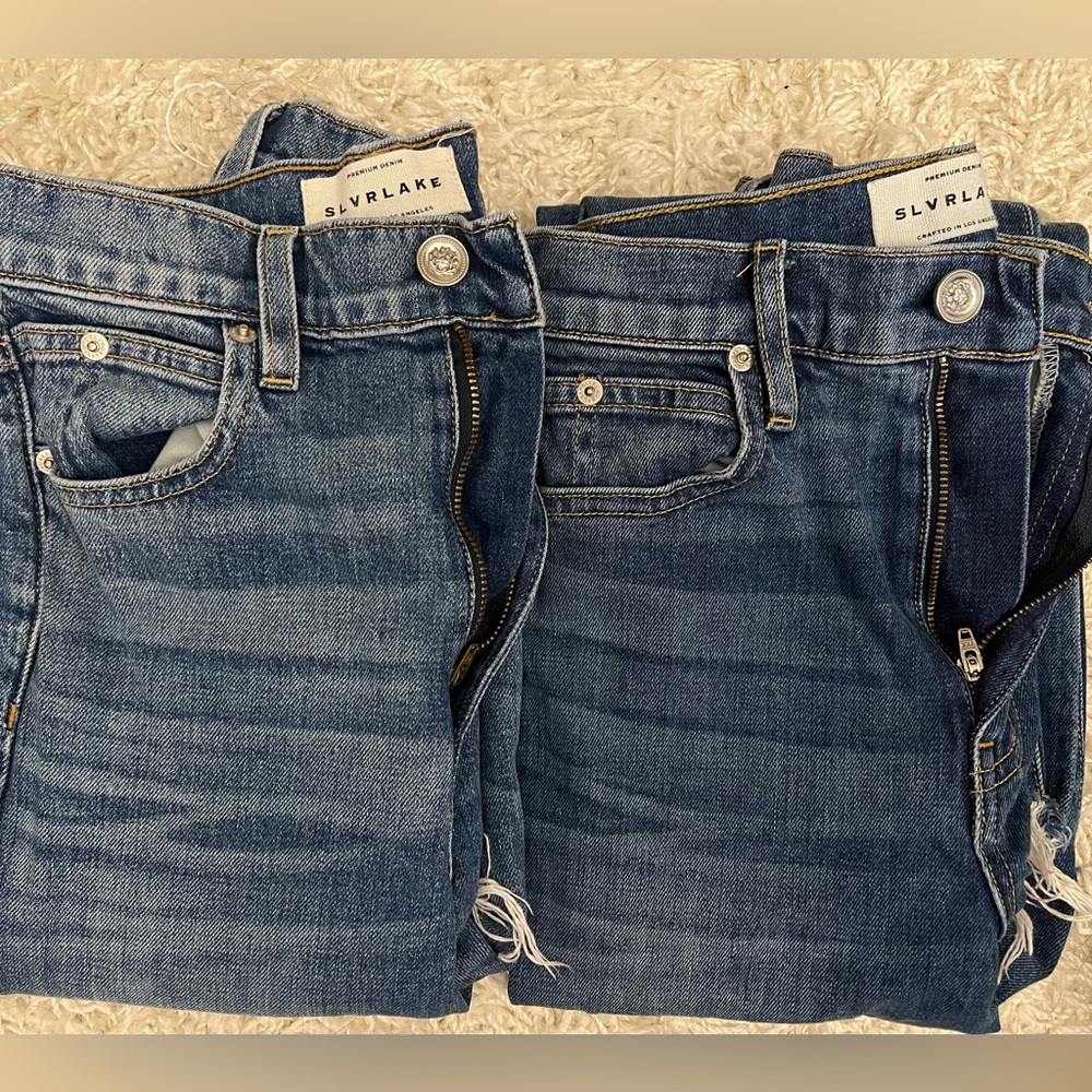 Slvrlake Denim Jeans Bundle